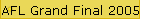 AFL Grand Final 2005